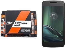 /images/Configuring-Your-Android-Devices/ControlHubAndPhone.jpg