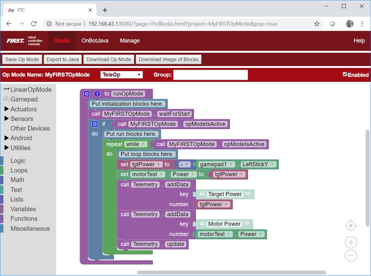 /images/Controlling-a-Servo-(Blocks)/ControlServoStep2ControlHub.jpg