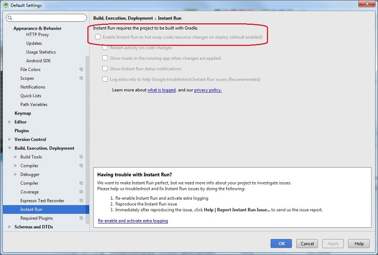 /images/Disabling-Android-Studio-Instant-Run/InstantRunConfiguration.jpg