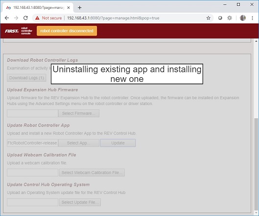 /images/Managing-a-Control-Hub/uploadRobotControllerUninstalling.jpg