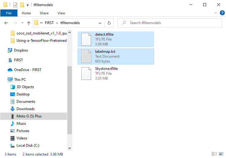 /images/Using-a-TensorFlow-Pretrained-Model-to-Detect-Everyday-Objects/tfliteModelsFolder.png
